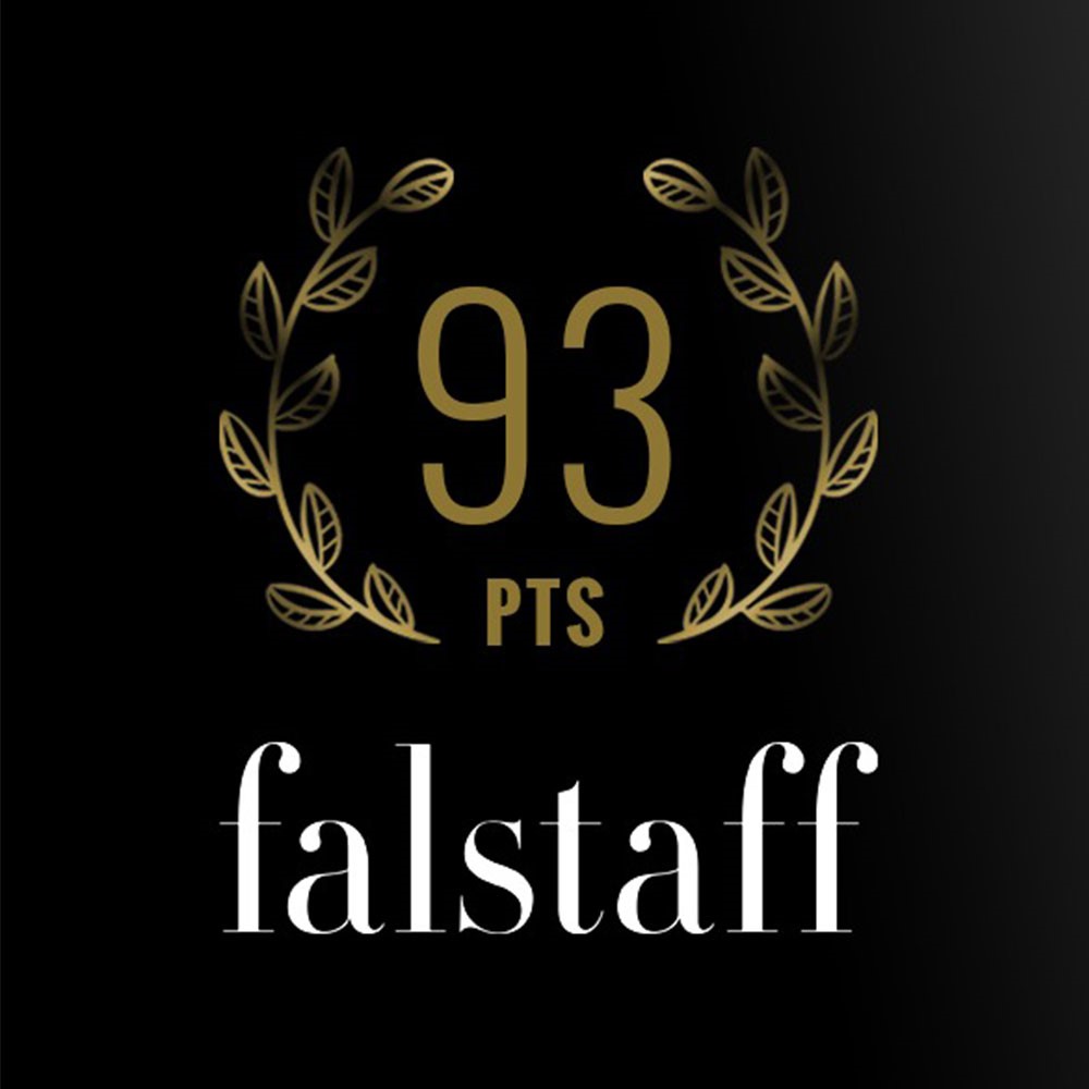 Falstaff - Brunello Corte dei Venti 93 punti